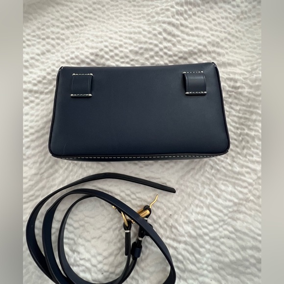 Tory Burch navy blue belt bag - Picture 12 of 16